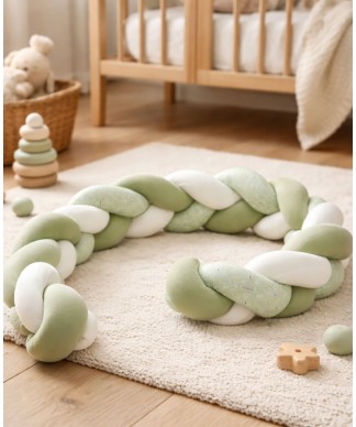 Tresse décorative -...