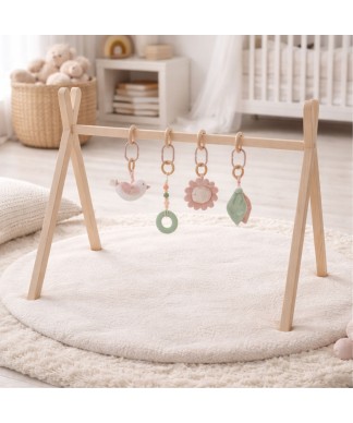 Ensemble Arche de jeux et...