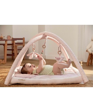 Tapis d'éveil avec arche -...