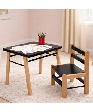 Ensemble table et chaise...