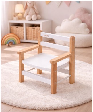 Petit fauteuil avec...