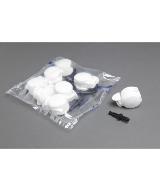 Lot de 8 roues pour Parcs...