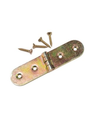 2 Charnières pour chaise...