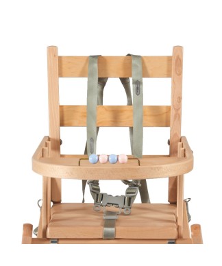 Achat / Vente - Chaise haute Combelle extra pliante au meilleur prix !