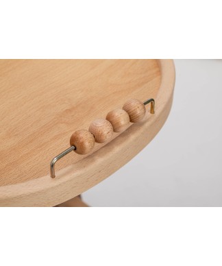 Boulier bois pour chaise...