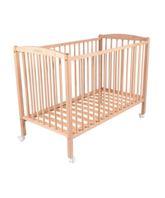 Lit bébé 60x120cm Arthur