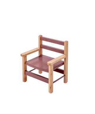 Petit fauteuil avec...