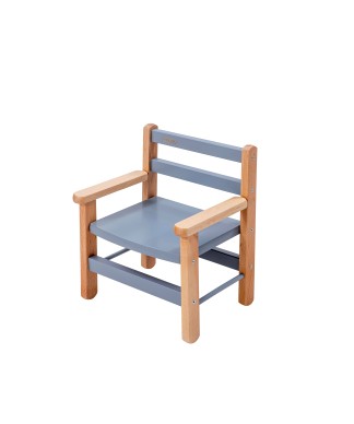 Petit fauteuil avec...