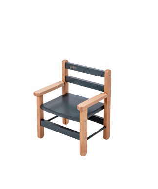 Petit fauteuil avec...