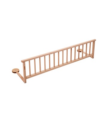 Barrière de lit pliante en bois COMBELLE : Comparateur, Avis, Prix