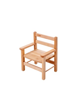 Petit fauteuil avec...