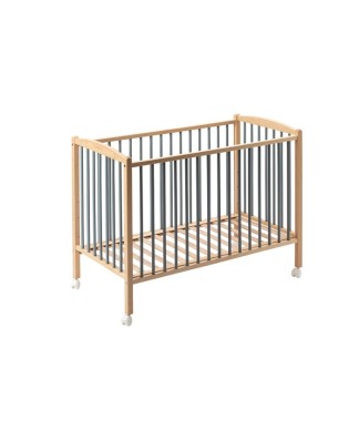 Lit bébé 70x140cm Arthur