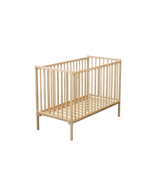 Lit bébé 70x140cm Rémi