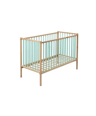 Lit bébé 70x140cm Rémi