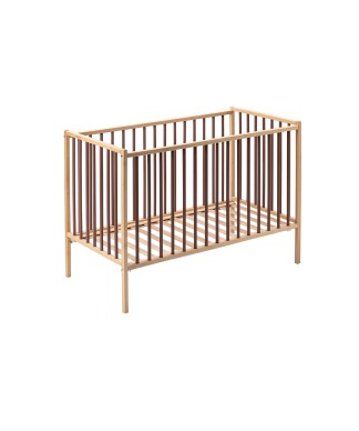 Lit bébé 70x140cm Rémi