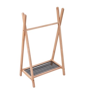 Portant à vêtements Léandre