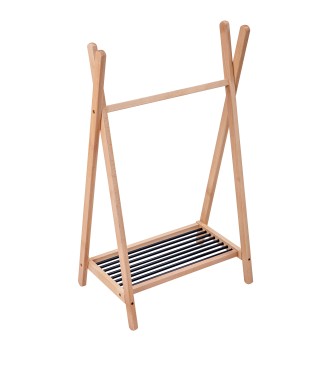 Portant à vêtements Léandre