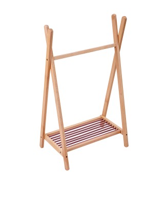 Portant à vêtements Léandre