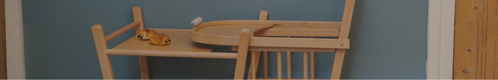 Pièces détachées pour tous les chaises fabriqués dans nos ateliers